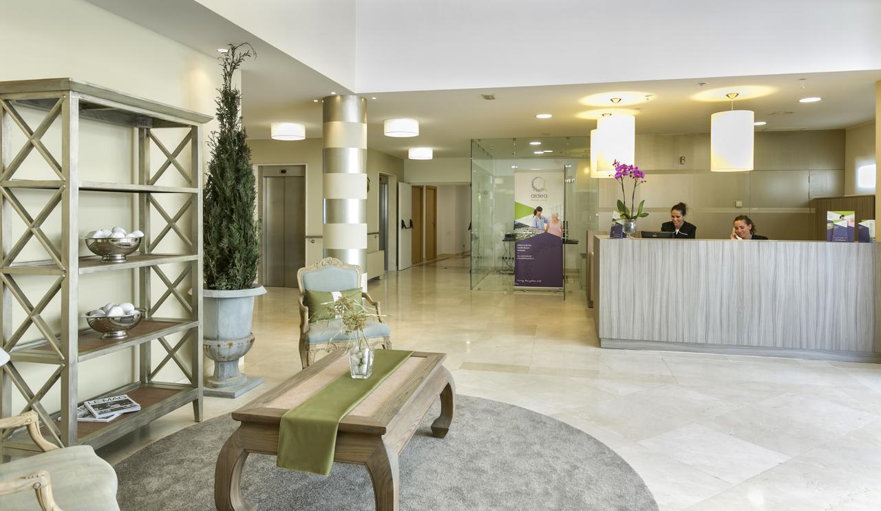 Aldea Health Resort - Adults Only Marbella Exterior foto