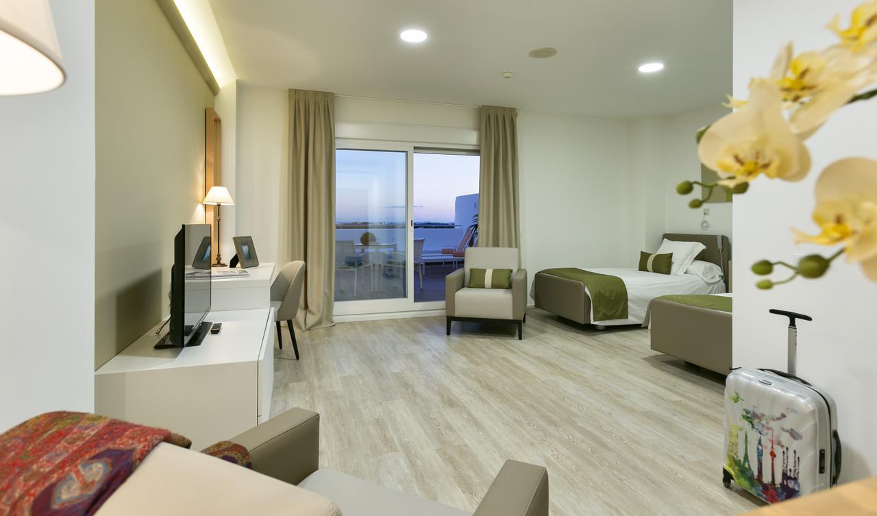 Aldea Health Resort - Adults Only Marbella Exterior foto