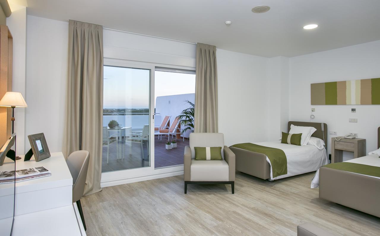 Aldea Health Resort - Adults Only Marbella Habitación foto