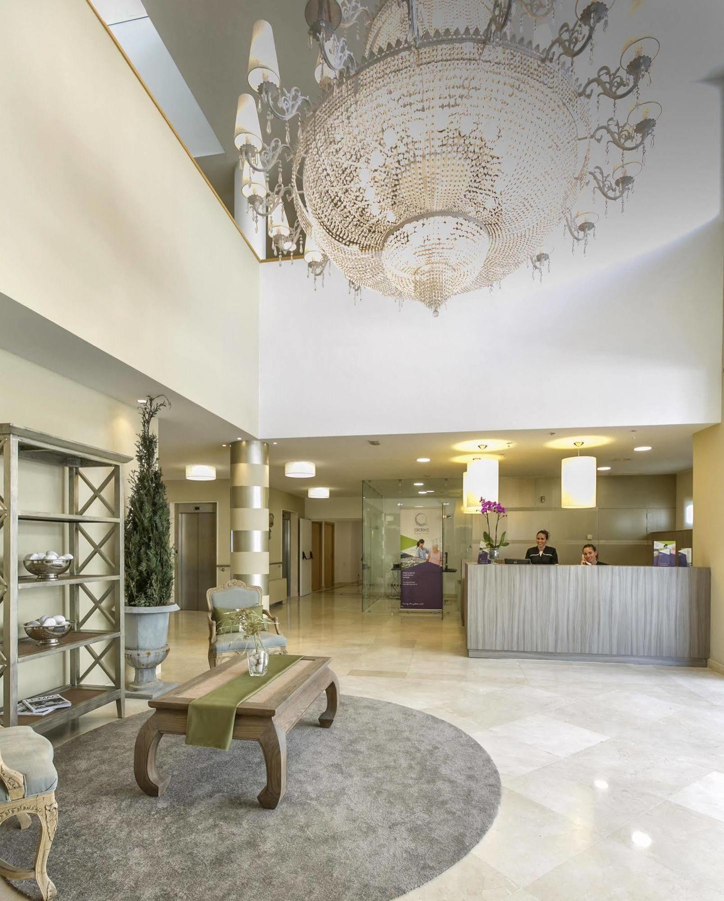 Aldea Health Resort - Adults Only Marbella Exterior foto