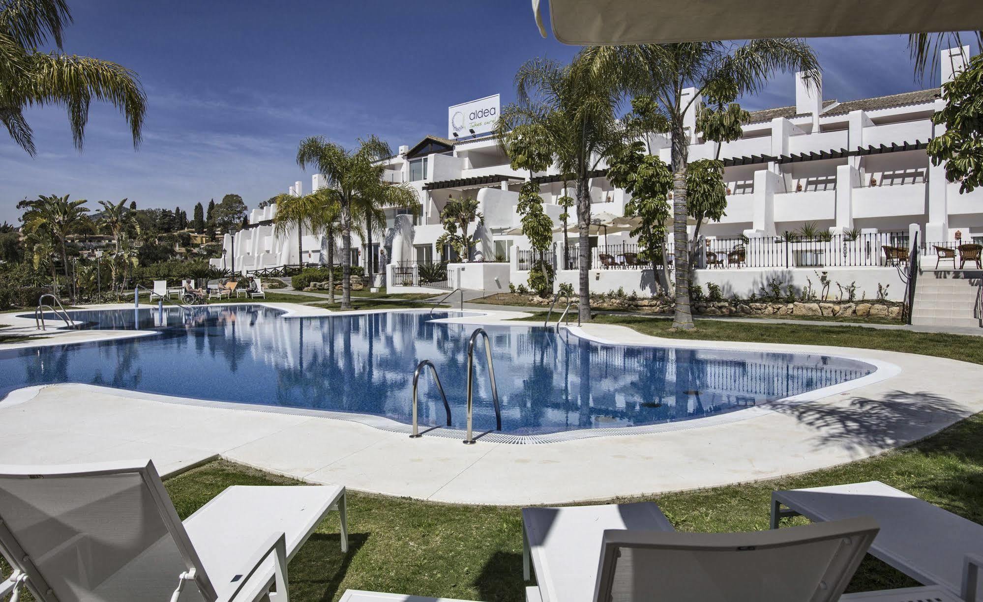 Aldea Health Resort - Adults Only Marbella Exterior foto