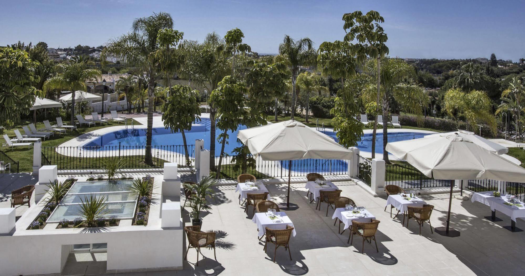 Aldea Health Resort - Adults Only Marbella Exterior foto