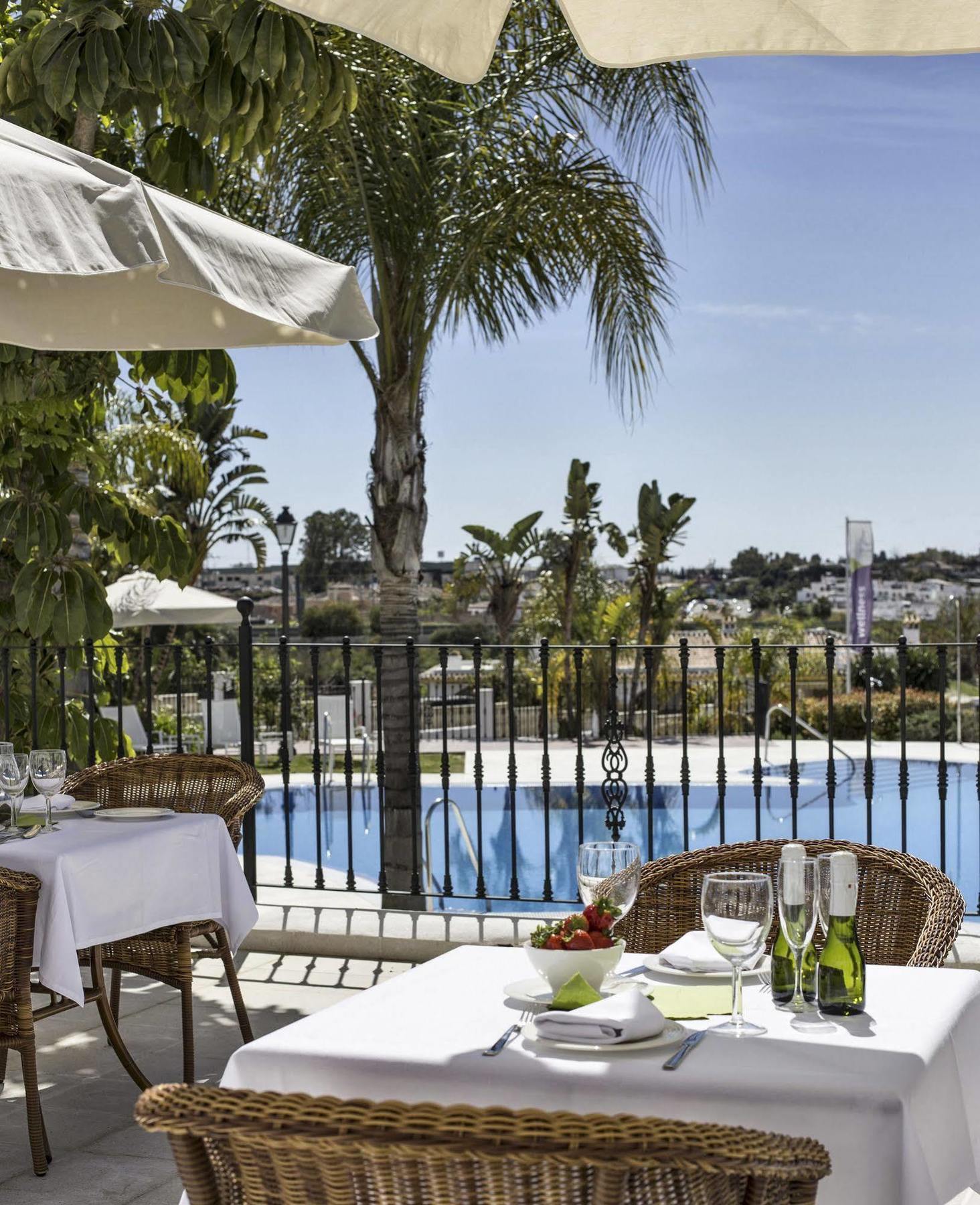 Aldea Health Resort - Adults Only Marbella Exterior foto
