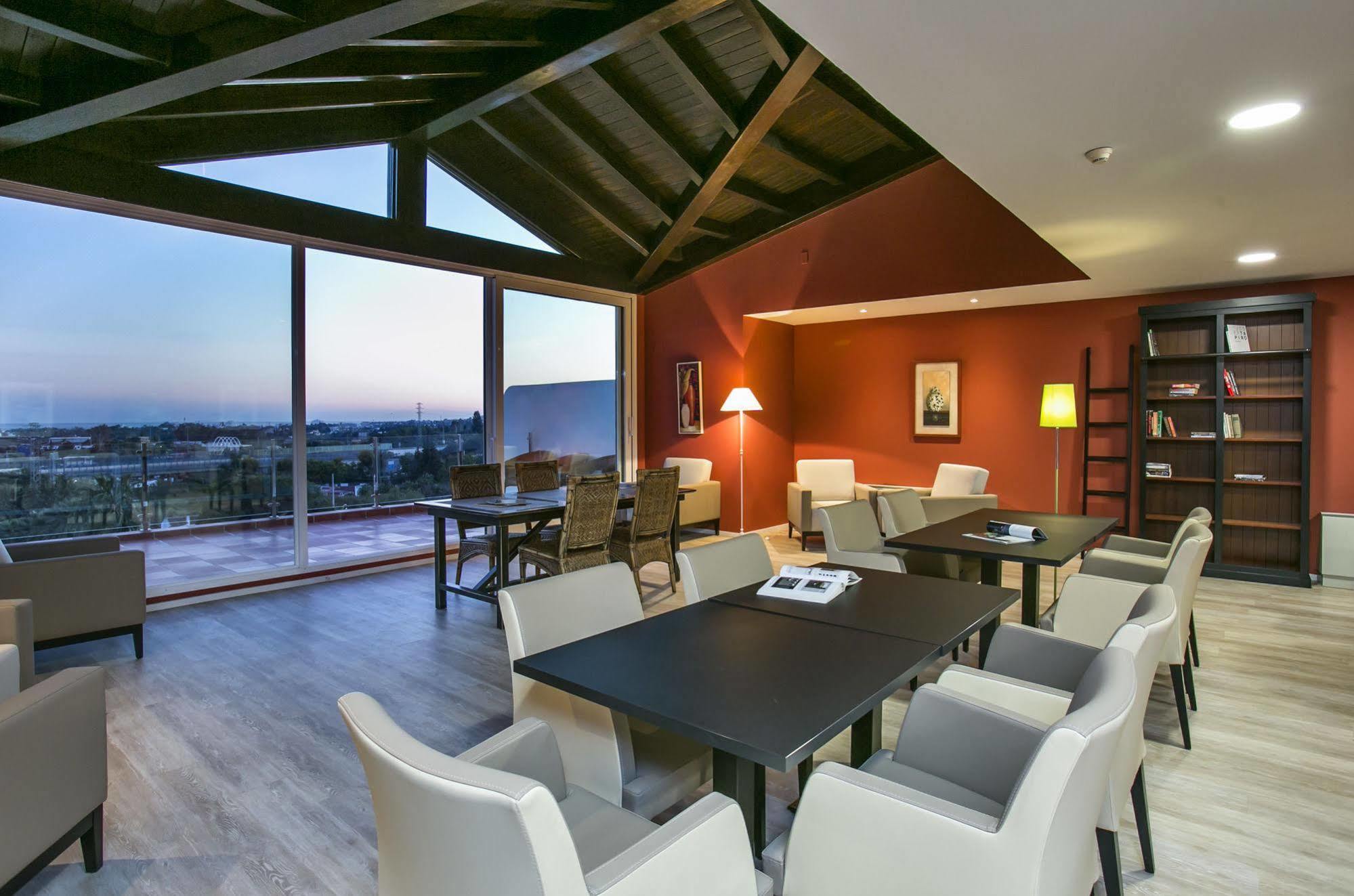 Aldea Health Resort - Adults Only Marbella Exterior foto