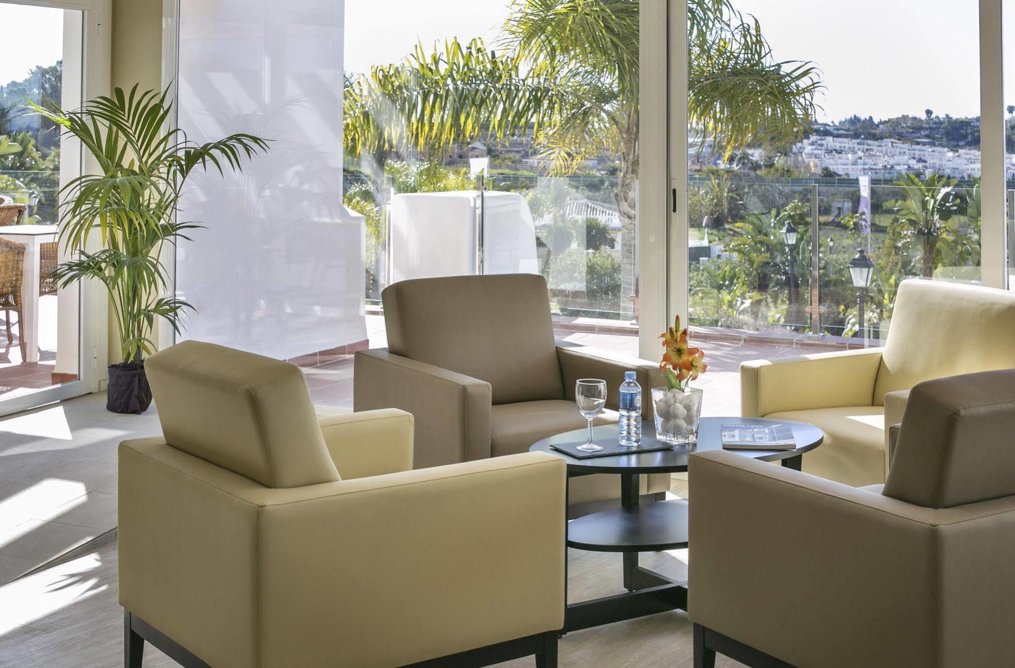 Aldea Health Resort - Adults Only Marbella Exterior foto