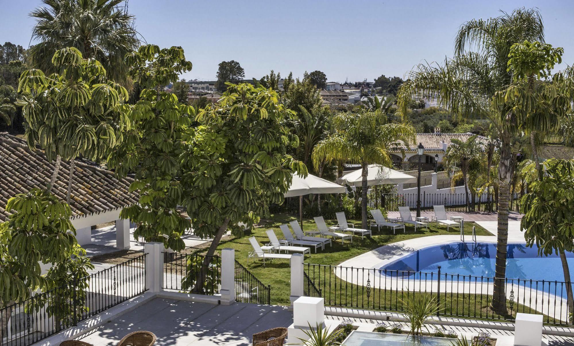 Aldea Health Resort - Adults Only Marbella Exterior foto